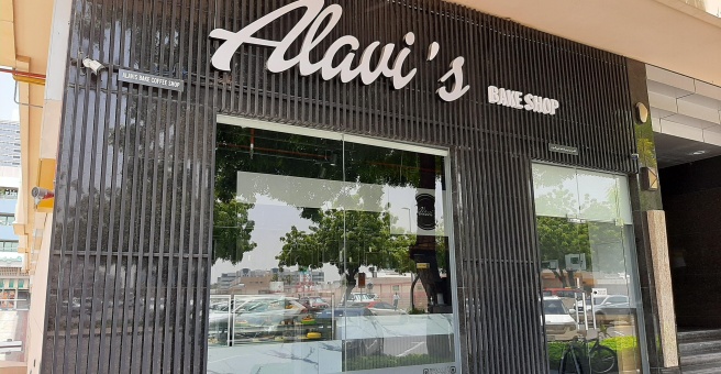 Фото номер 3 - Alavi's Bake shop, cafe - Dubai, UAE