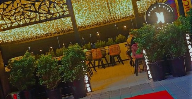 Фото номер 3 - Spice N Nice, indian restaurant - Dubai, UAE