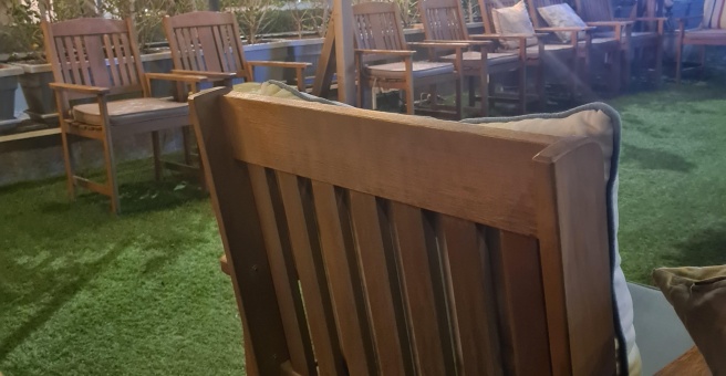 Фото номер 2 - Coco Ma, restaurant - Dubai, UAE