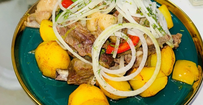 Фото номер 1 - Шах Doner, кафе быстрого питания - Алматы, Казахстан