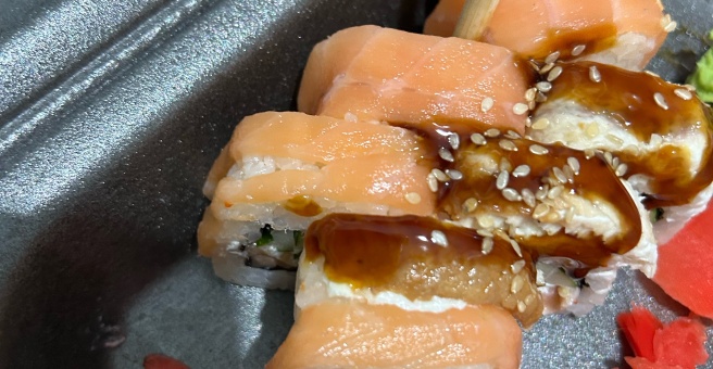 Фото номер 1 - Sushi Bat - Бишкек, Кыргызстан