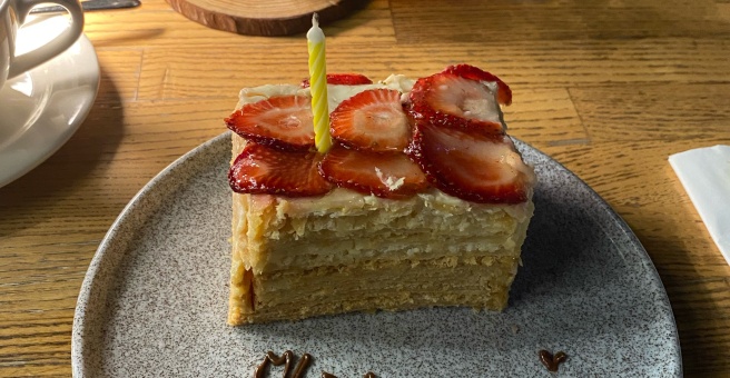 Фото номер 3 - L'ETO, cafe - Dubai, UAE