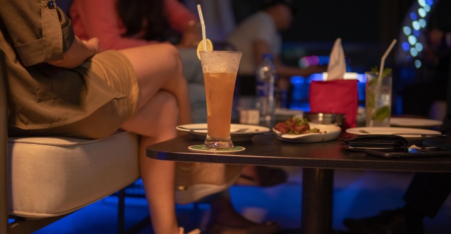 Фото номер 3 - HYP, restaurant - Dubai, UAE