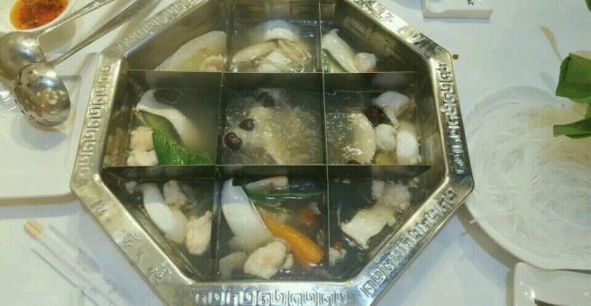 Фото номер 3 - Nine Squares, restaurant - Dubai, UAE