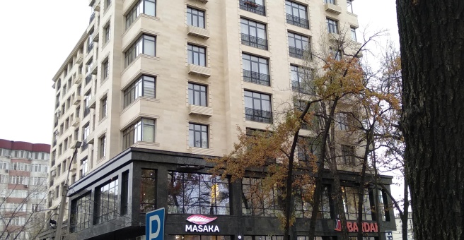 Фото номер 6 - Masaka, суши-бар - Бишкек, Кыргызстан