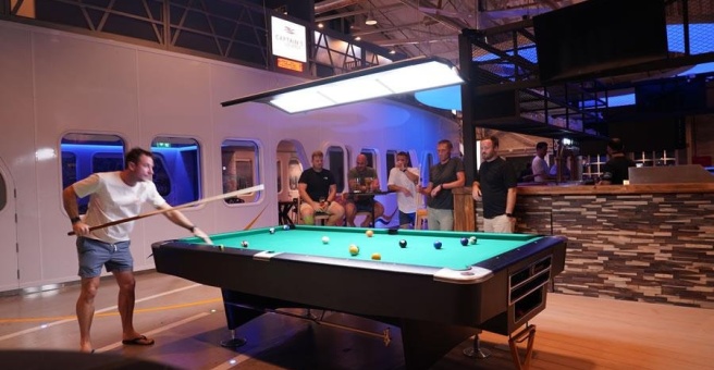 Фото номер 3 - Tyler's Tavern, bar and restaurant - Dubai, UAE