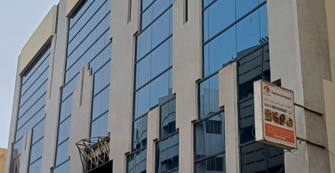 Фото номер 2 - Awac Home, restaurant - Dubai, UAE