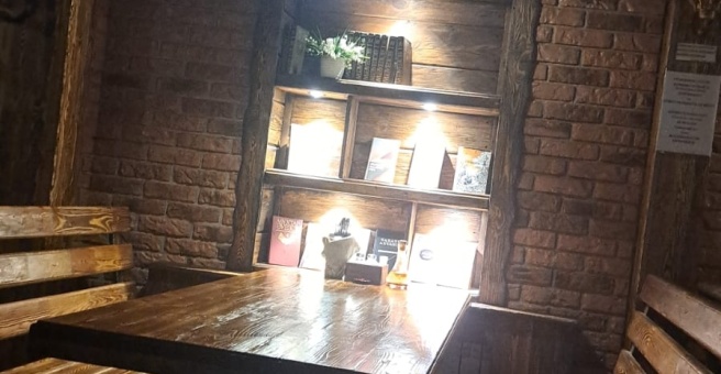 Фото номер 1 - Beerman pub - Астана, Казахстан