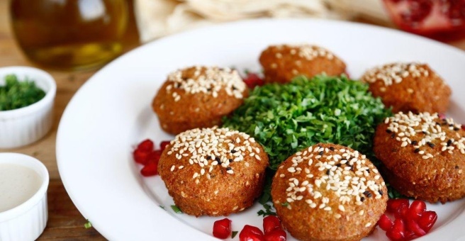 Фото номер 2 - Lokmat Baladna, restaurant - Dubai, UAE