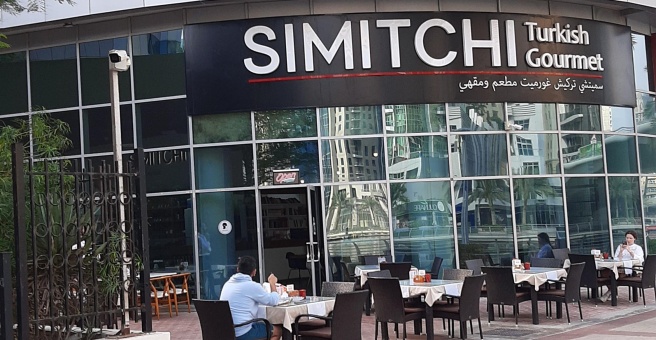 Фото номер 3 - Simitchi Turkish Gourmet, restaurant - Dubai, UAE