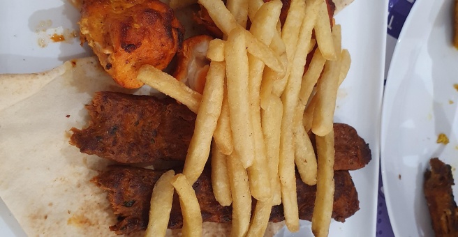 Фото номер 2 - Magic Savoury, restaurant - Dubai, UAE