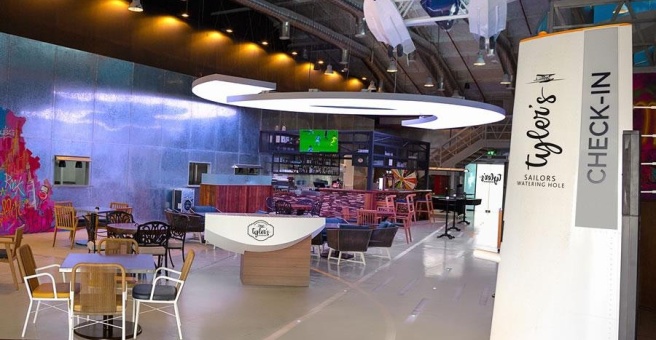 Фото номер 6 - Tyler's Tavern, bar and restaurant - Dubai, UAE