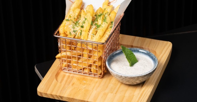 Фото номер 2 - Korma Sutra, restaurant and cafe - Dubai, UAE