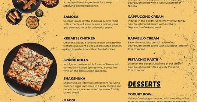 Фото номер 1 - Cafe Kkai - Dubai, UAE