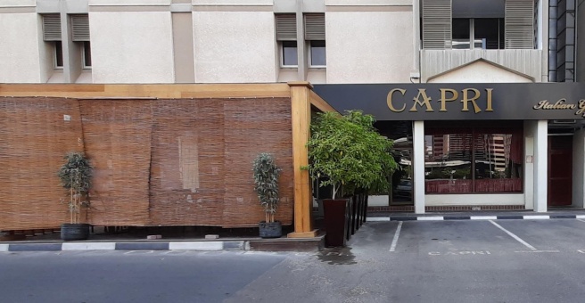Фото номер 2 - Capri Italian Grill, restaurant - Dubai, UAE