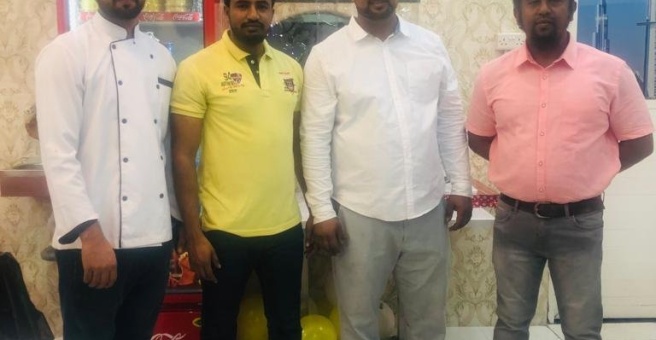 Фото номер 3 - Wow Biryani, restaurant - Dubai, UAE