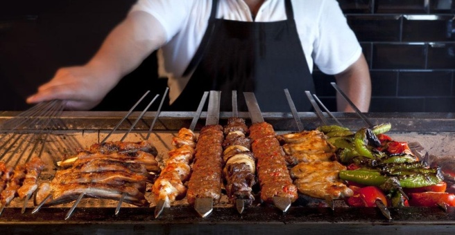 Фото номер 1 - Falafel Frayha, cafeteria - Dubai, UAE