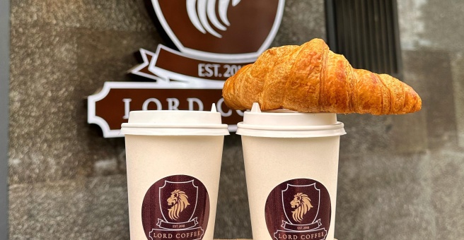 Фото номер 4 - Lord Coffee Lounge Bar, кафе - Алматы, Казахстан