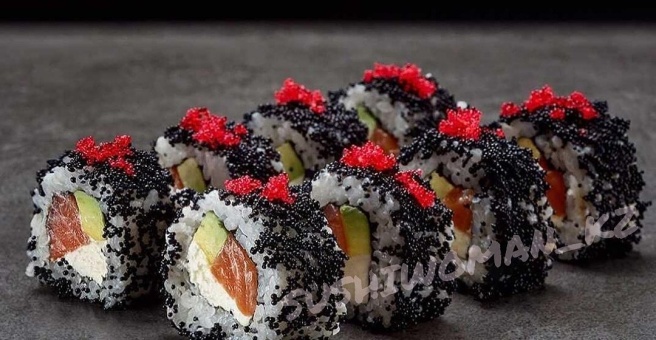 Фото номер 6 - Sushiwoman.kz - Астана, Казахстан