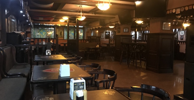 Фото номер 6 - Tennisi Arena Pub, спорт-бар - Алматы, Казахстан