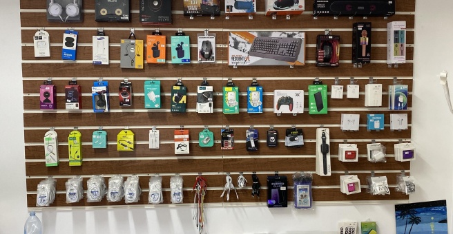 Фото номер 2 - Быстрое фото, магазин сотовых аксессуаров и копировальный центр - Алматы, Казахстан