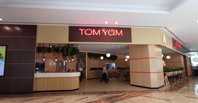 Фото номер 2 - Tom Yum, thai restaurant - Dubai, UAE