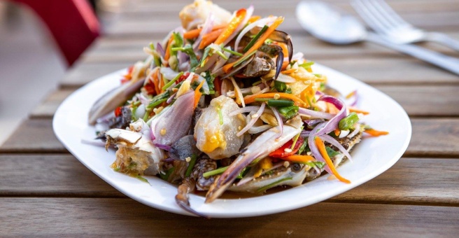 Фото номер 3 - Cafe Isan - Dubai, UAE