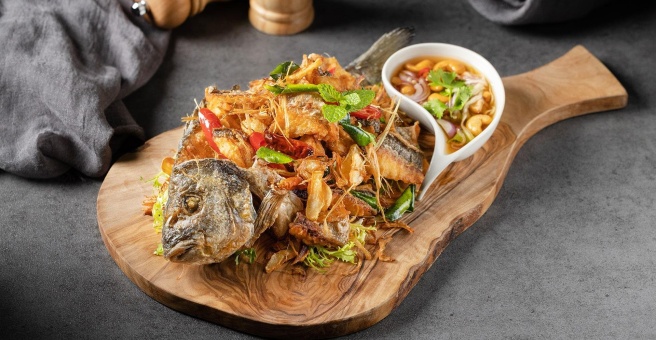 Фото номер 5 - Thai Delicacy, restaurant - Dubai, UAE