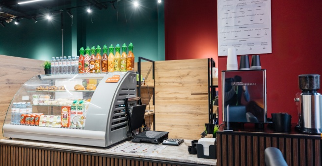 Фото номер 3 - Elite Coffee - Астана, Казахстан