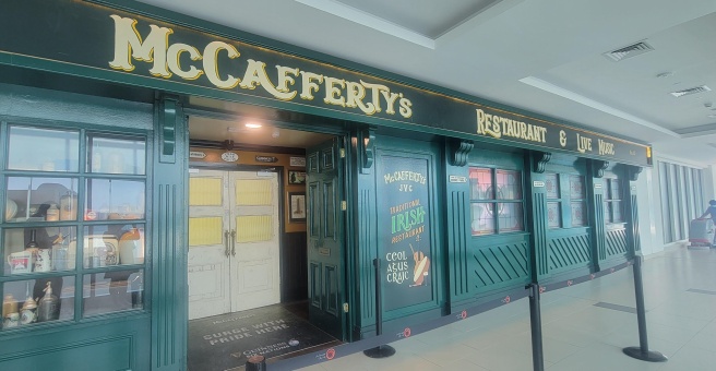 Фото номер 1 - McCafferty's, irish pub - Dubai, UAE