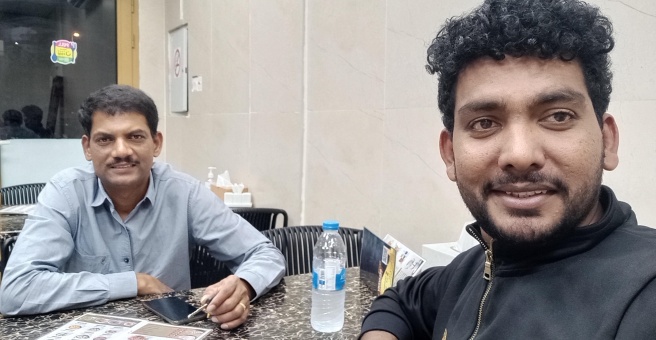 Фото номер 1 - Lazzat Lahori, restaurant - Dubai, UAE