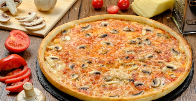 Фото номер 4 - PIZZA HOUSE, пиццерия - Астана, Казахстан