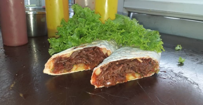 Фото номер 5 - Doner kebab, чайхана - Бишкек, Кыргызстан