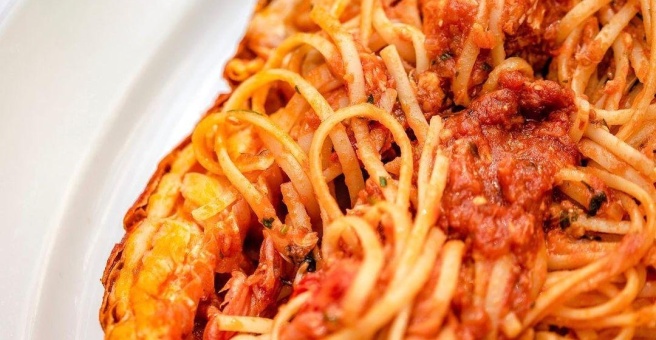 Фото номер 5 - Il Pastaio, fine dining restaurant - Dubai, UAE