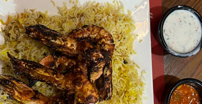 Фото номер 5 - Marina Dine, restaurant - Dubai, UAE