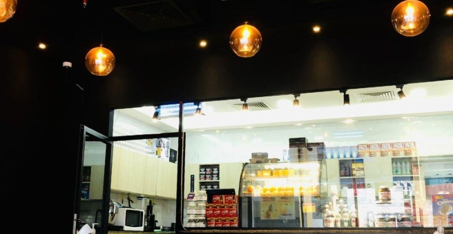 Фото номер 4 - Crepe Castle, cafe - Dubai, UAE