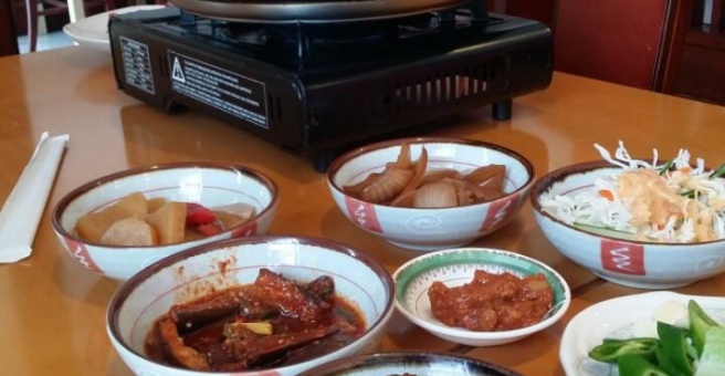 Фото номер 2 - Koreana, restaurant - Dubai, UAE