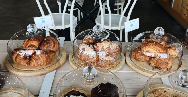 Фото номер 5 - Tom & Serg, cafe - Dubai, UAE