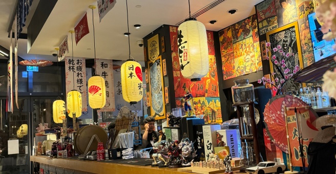 Фото номер 5 - Mogiya, japanese restaurant - Dubai, UAE