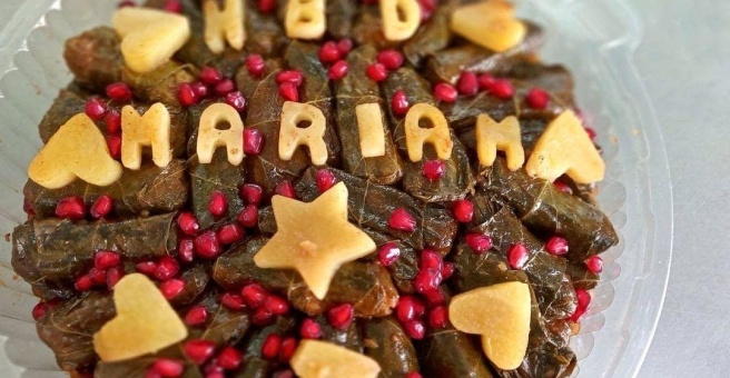 Фото номер 2 - Ybala Wrq Enab Restaurant - Dubai, UAE