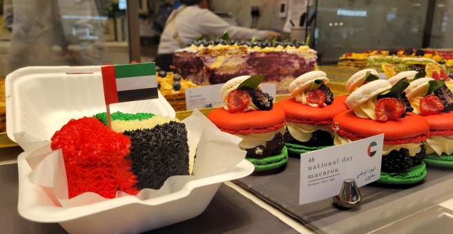 Фото номер 2 - L'ETO, cafe - Dubai, UAE