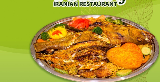 Фото номер 5 - Toranj Iranian, restaurant - Dubai, UAE