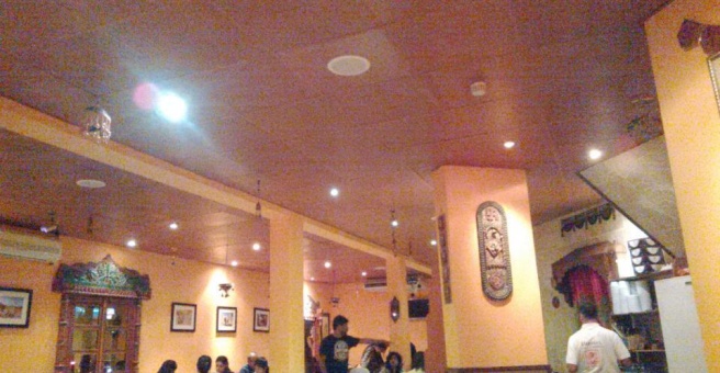 Фото номер 3 - Manvaar, restaurant - Dubai, UAE