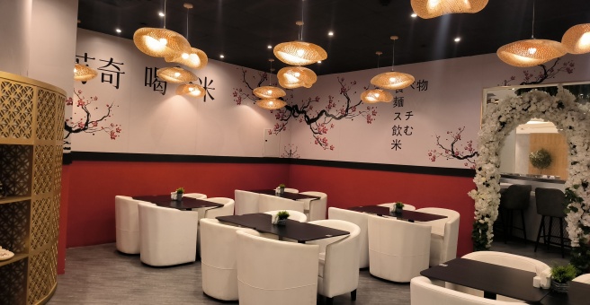 Фото номер 3 - The Lobby Diner, restaurant - Dubai, UAE