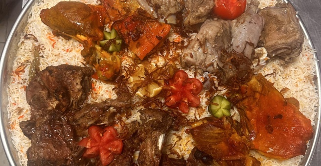 Фото номер 3 - Al Melas, restaurant - Dubai, UAE