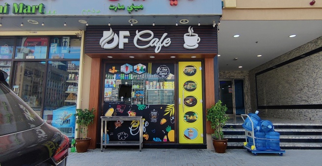 Фото номер 3 - DF, cafe - Dubai, UAE