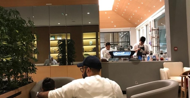 Фото номер 5 - Nourish, restaurant - Dubai, UAE