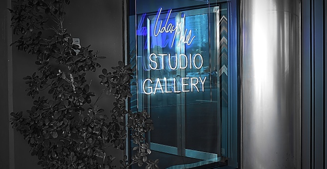 Фото номер 3 - Uday Hue Gallery Mutilfaceted Studio - Dubai, UAE