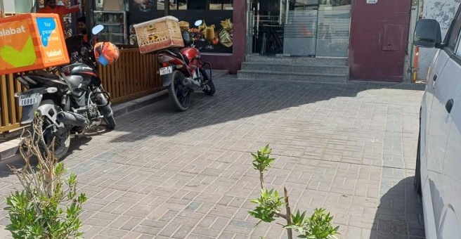 Фото номер 1 - Ameen Al Madina, restaurant - Dubai, UAE