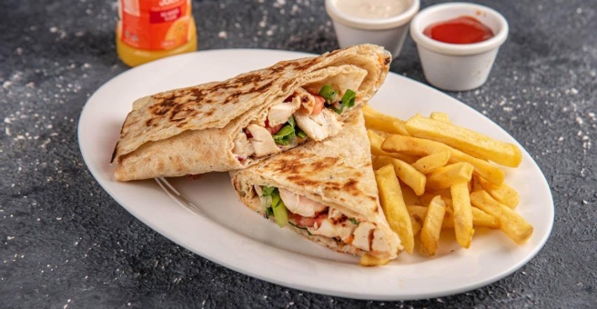 Фото номер 3 - Persian Kebab, iranian restaurant - Dubai, UAE